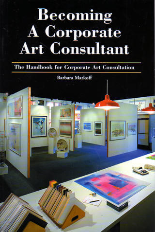 Becoming a Corporate Art Consultant