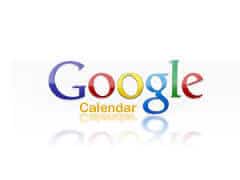 google calendary