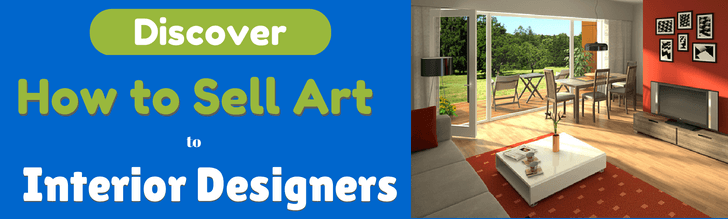 Who doesn't want to learn about selling art to interior designers?