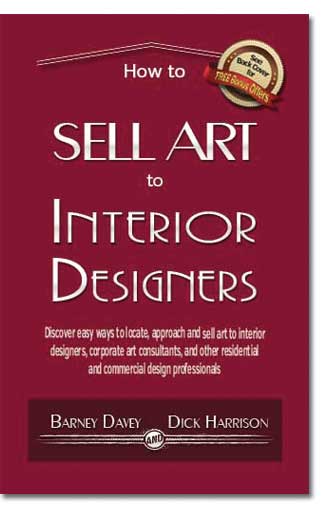 How to Sell Art to Interior Designers