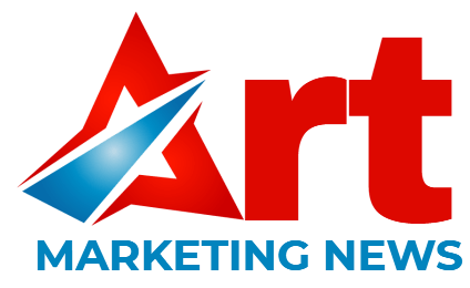art marketing news logo