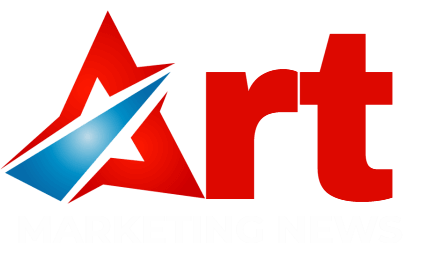 art marketing news logo