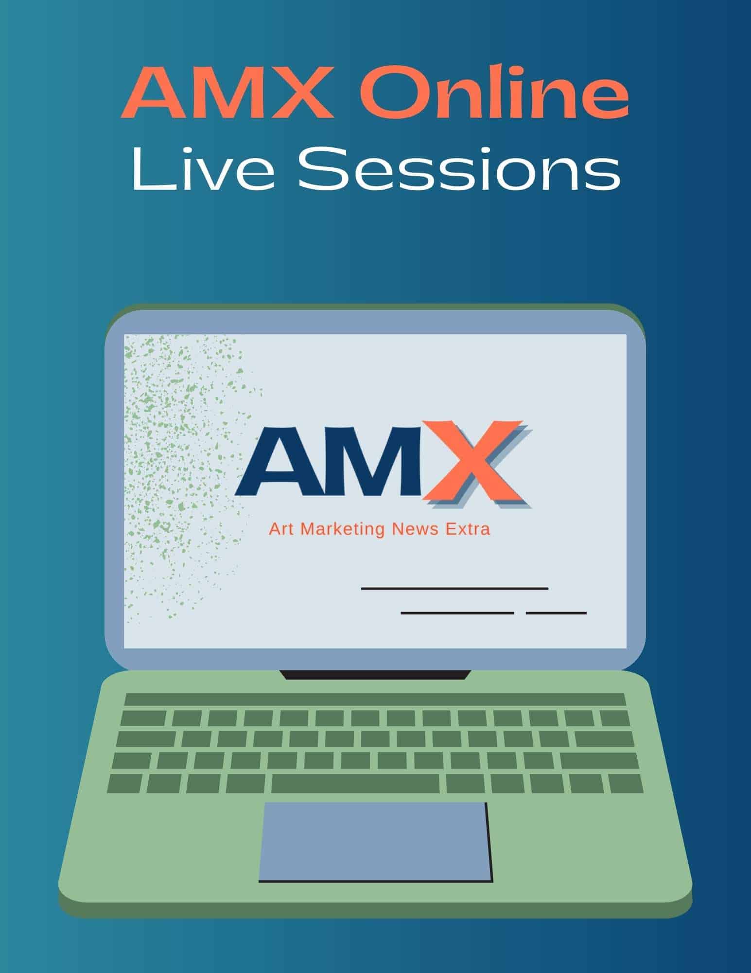 AMX Online Live Sessions
