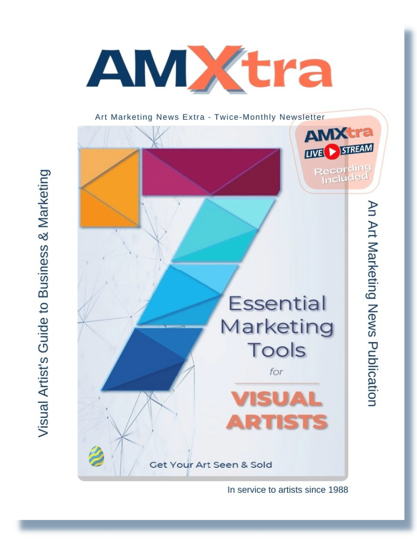 AMXtra - 7 Essential Marketing Tools for Artists