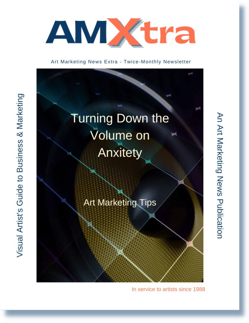 AMXtra - Turn Down Volume on Anxiety
