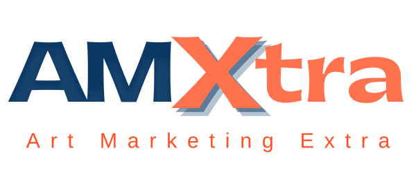 Art Marketing Extra (AMXtra ) logo
