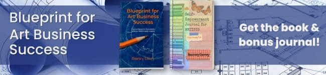 Blueprint for Art Business Success eBook Bundle. With the Self-Empowerment Journal for Artists