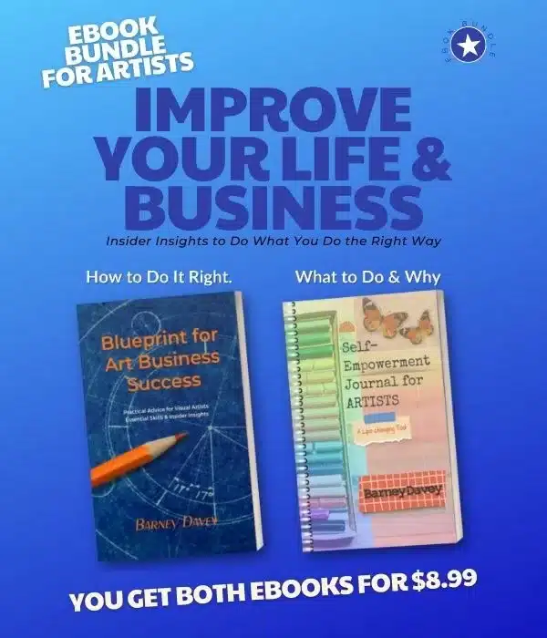 Art business success ebook bundle. 