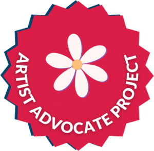 Artist Advocate Project logo