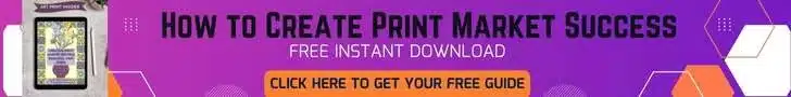 Free Download - How to Create Print Market Success: Laying the Foundation for a Thriving Print Business