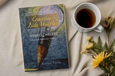 The Artist's Guide to Creative Side Hustles & Hybrid Careers 