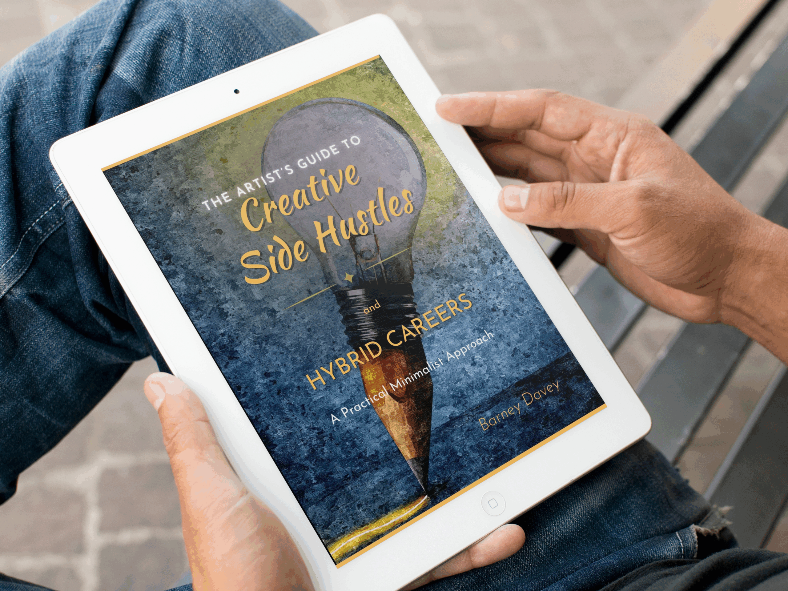 The Artist's Guide to Creative Side Hustles