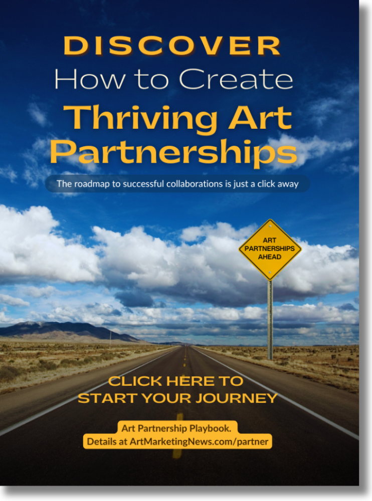 Art Partnership Playbook  Art Partnership Playbook