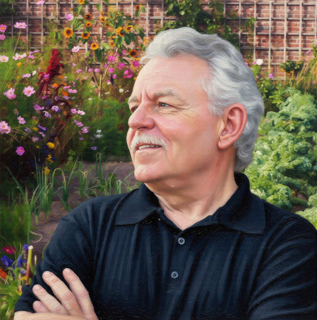 Barney portrait Classic Realism Barney portrait Classic Realism