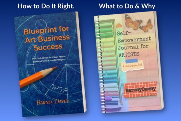 Blueprint for Art Business Success Bundle Blueprint for Art Business Success Bundle
