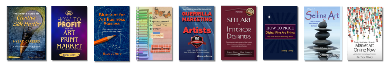 Nine Books by Barney Davey 800 x 135 Nine Books by Barney Davey 800 x 135